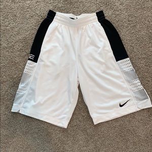 Men’s Nike Elite Basketball Shorts